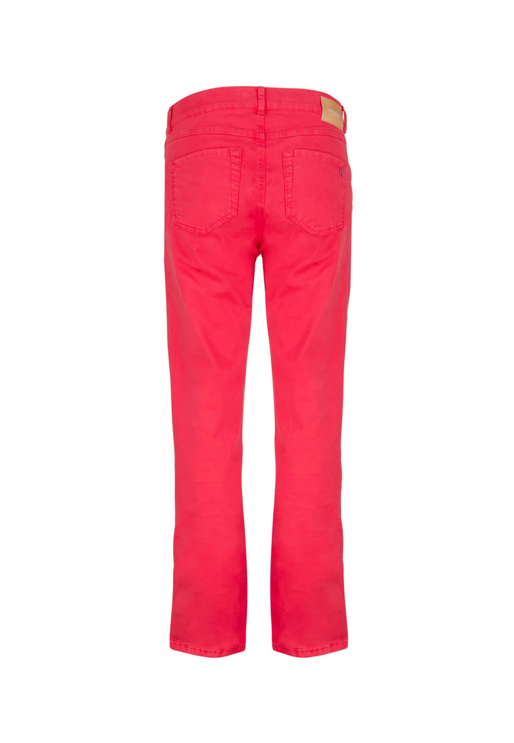 Jeans Cici with coloured denim