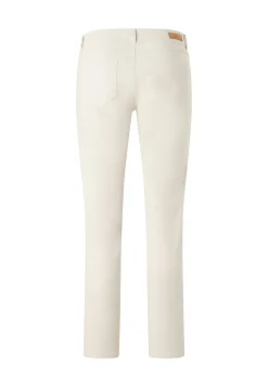 Jeans Cici with coloured denim