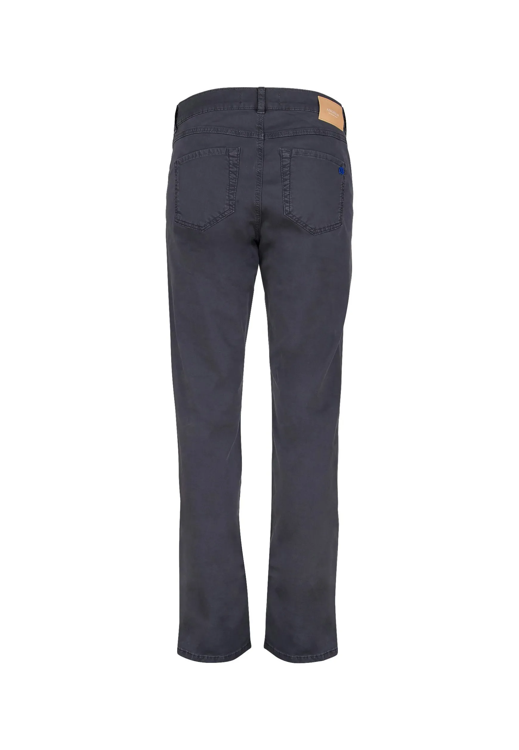 Jeans Cici with coloured denim