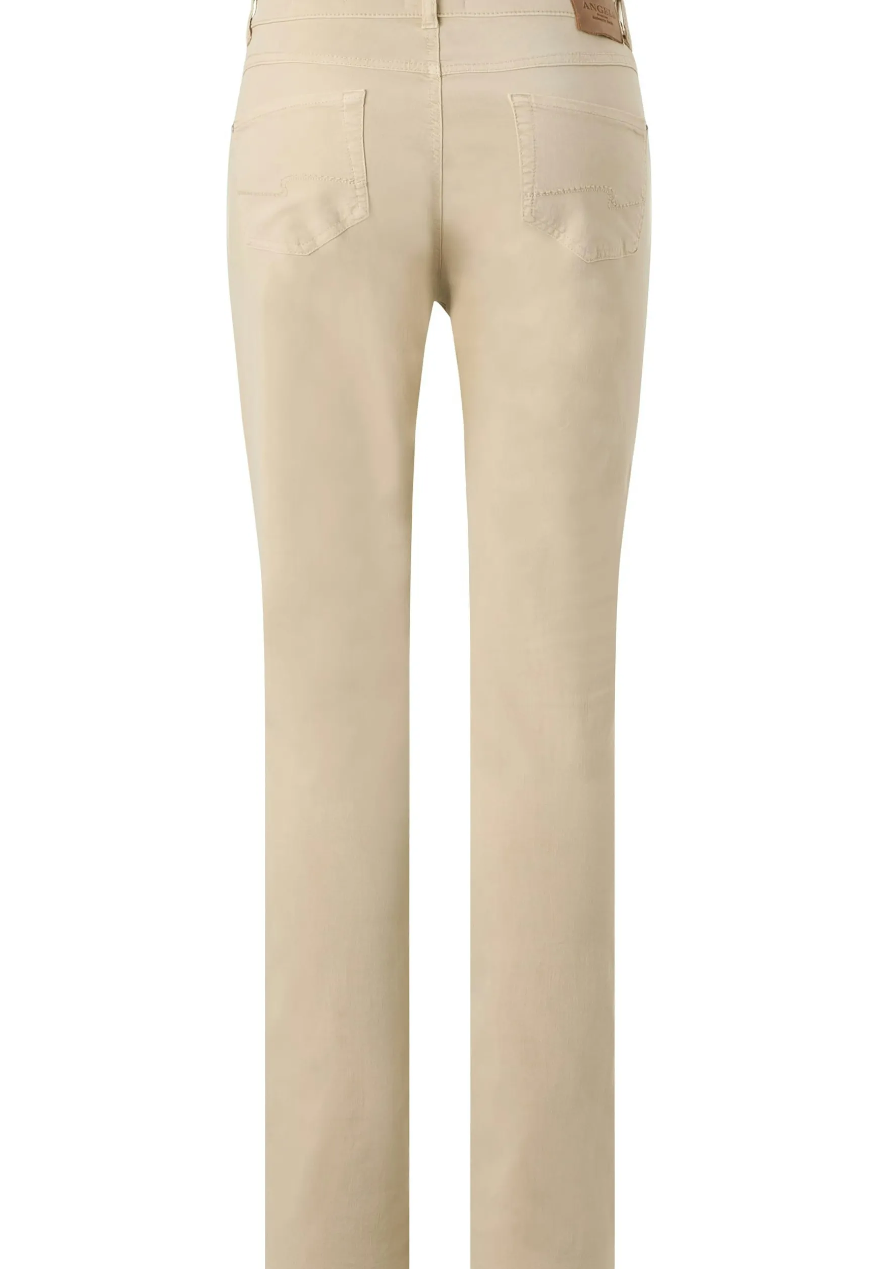 Jeans Cici with coloured denim