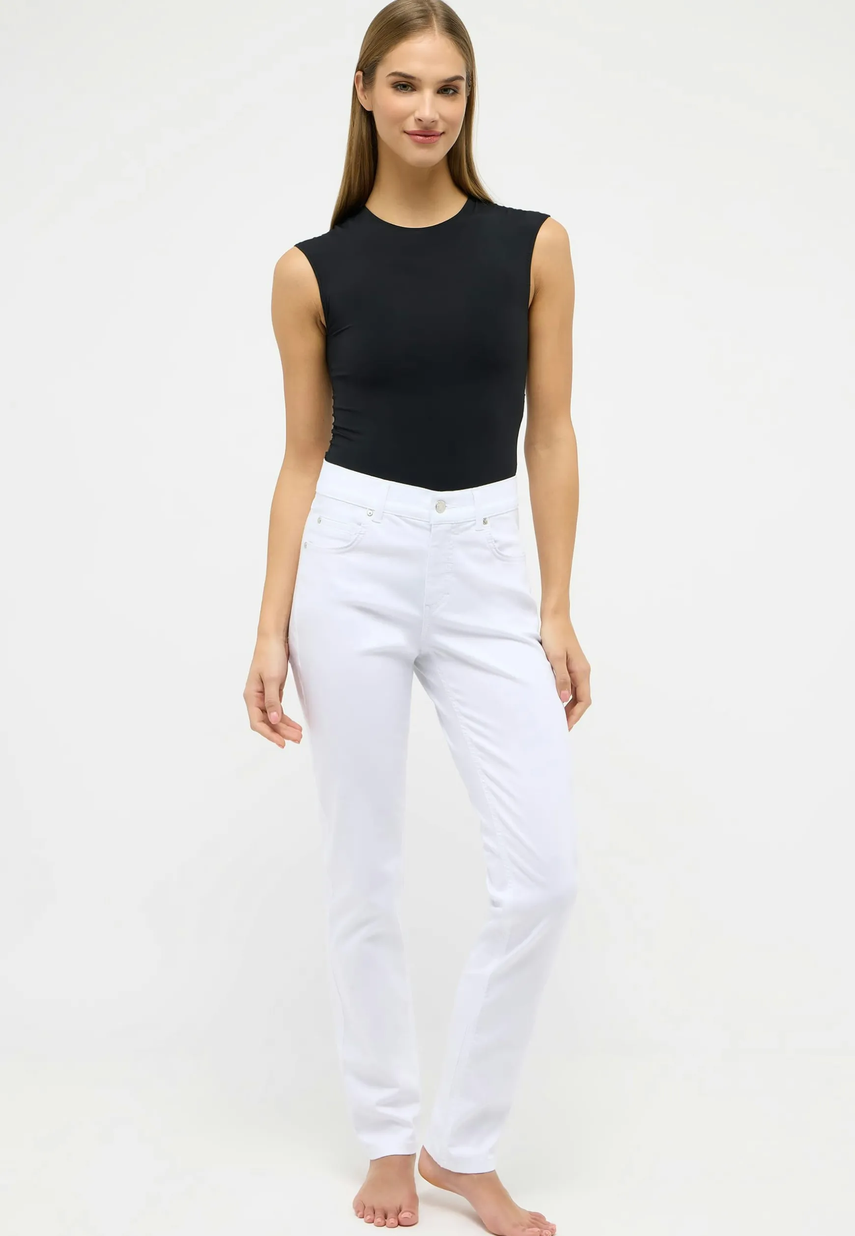 Jeans Cici with organic cotton