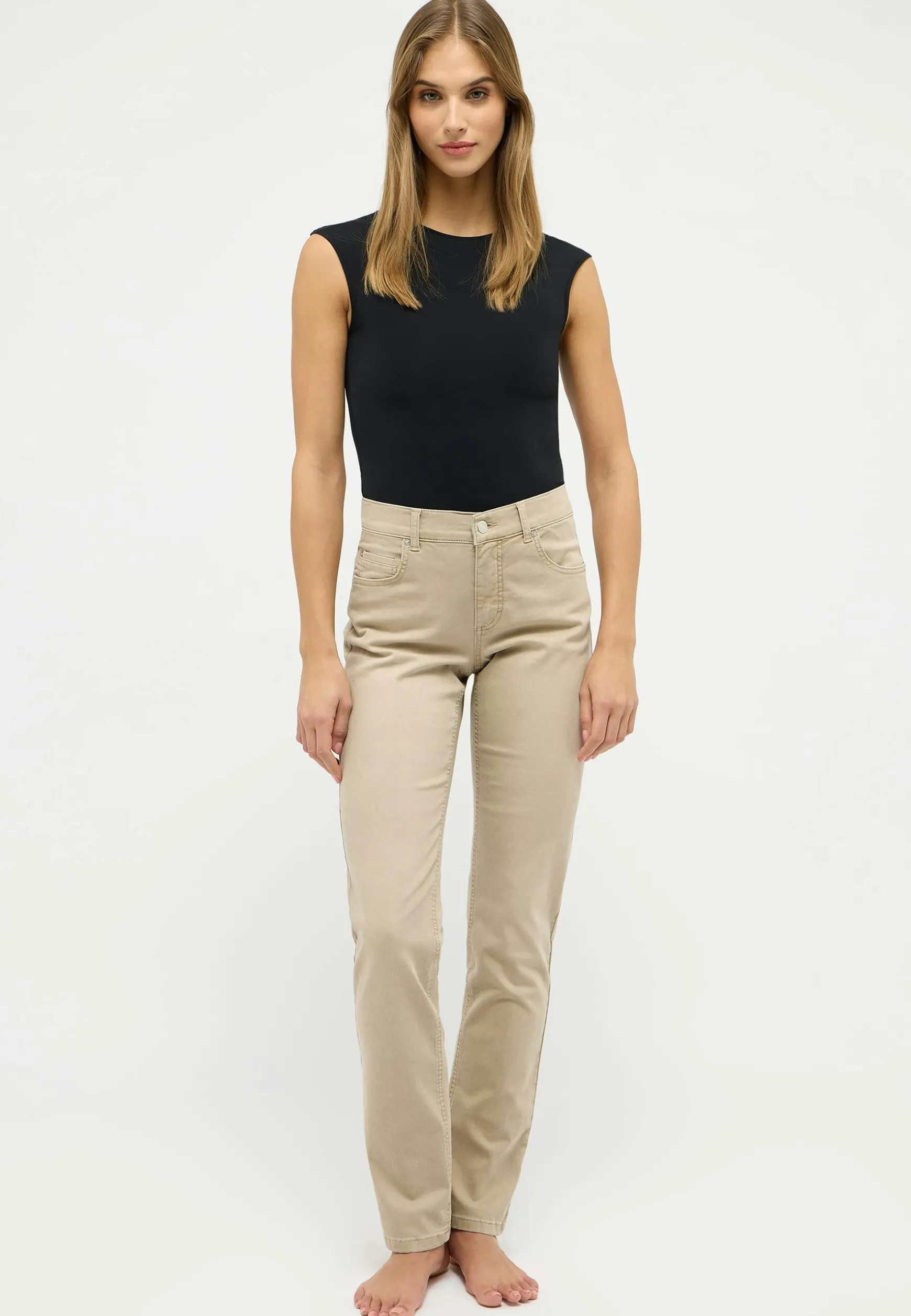 Jeans Cici with organic cotton