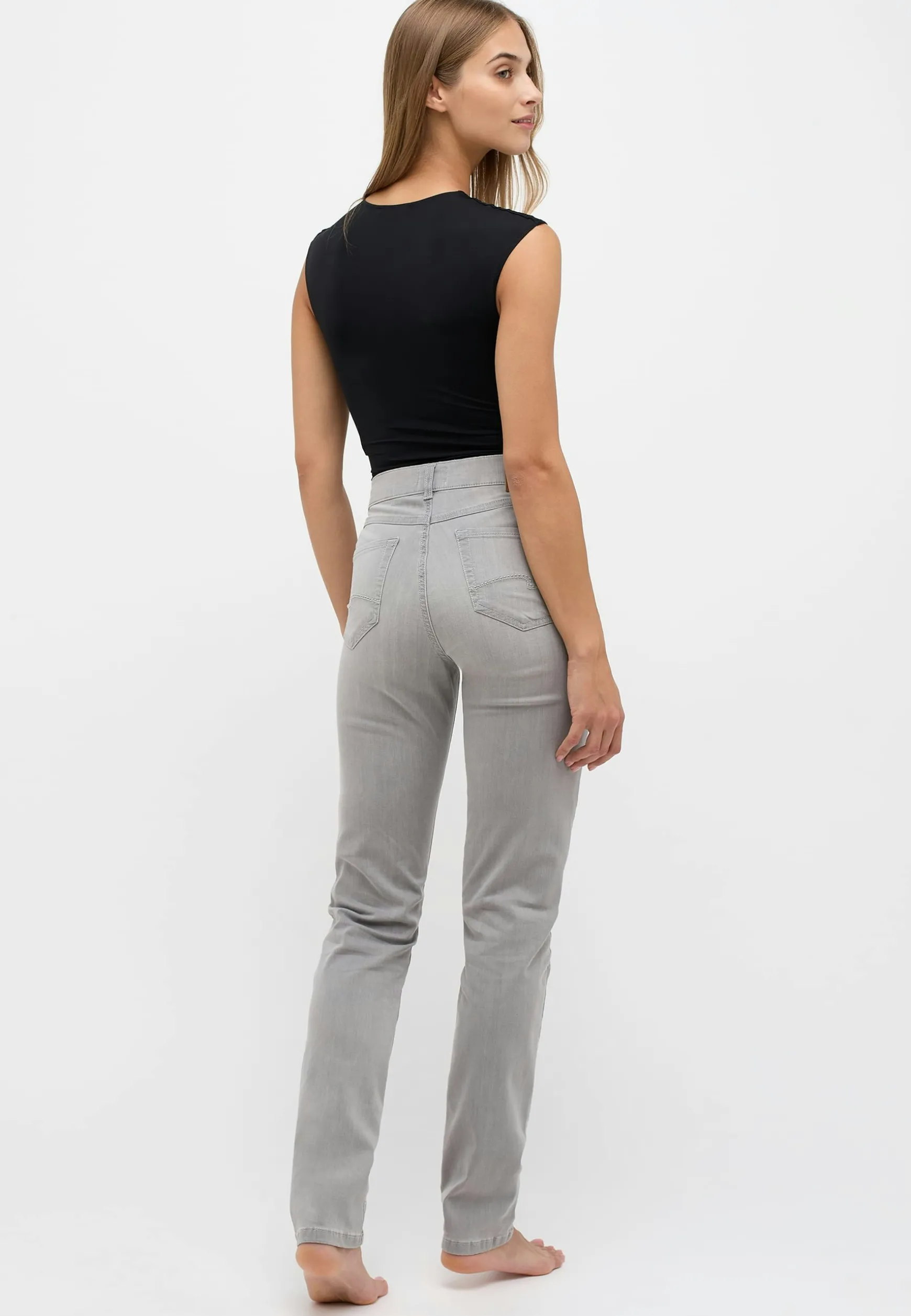 Jeans Cici with organic cotton