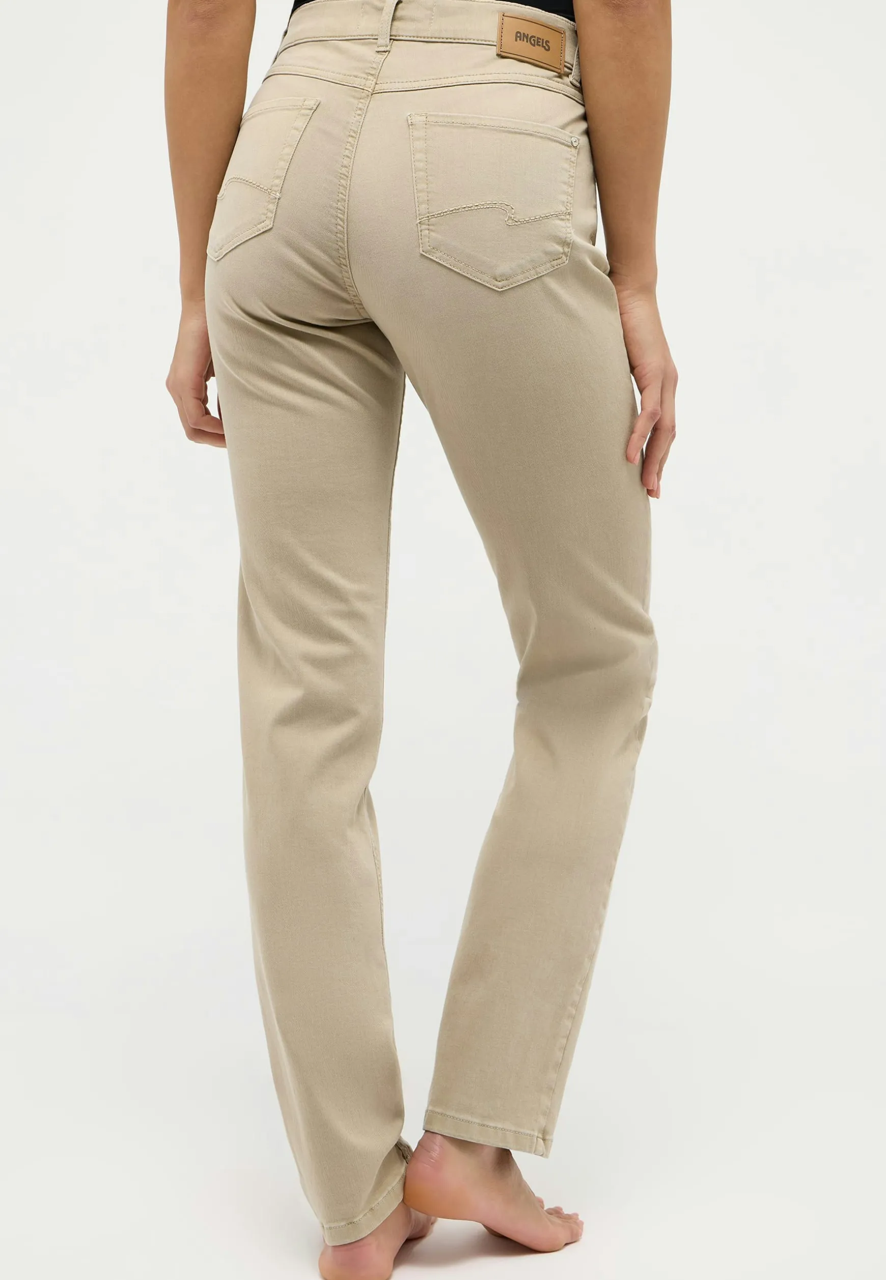 Jeans Cici with organic cotton