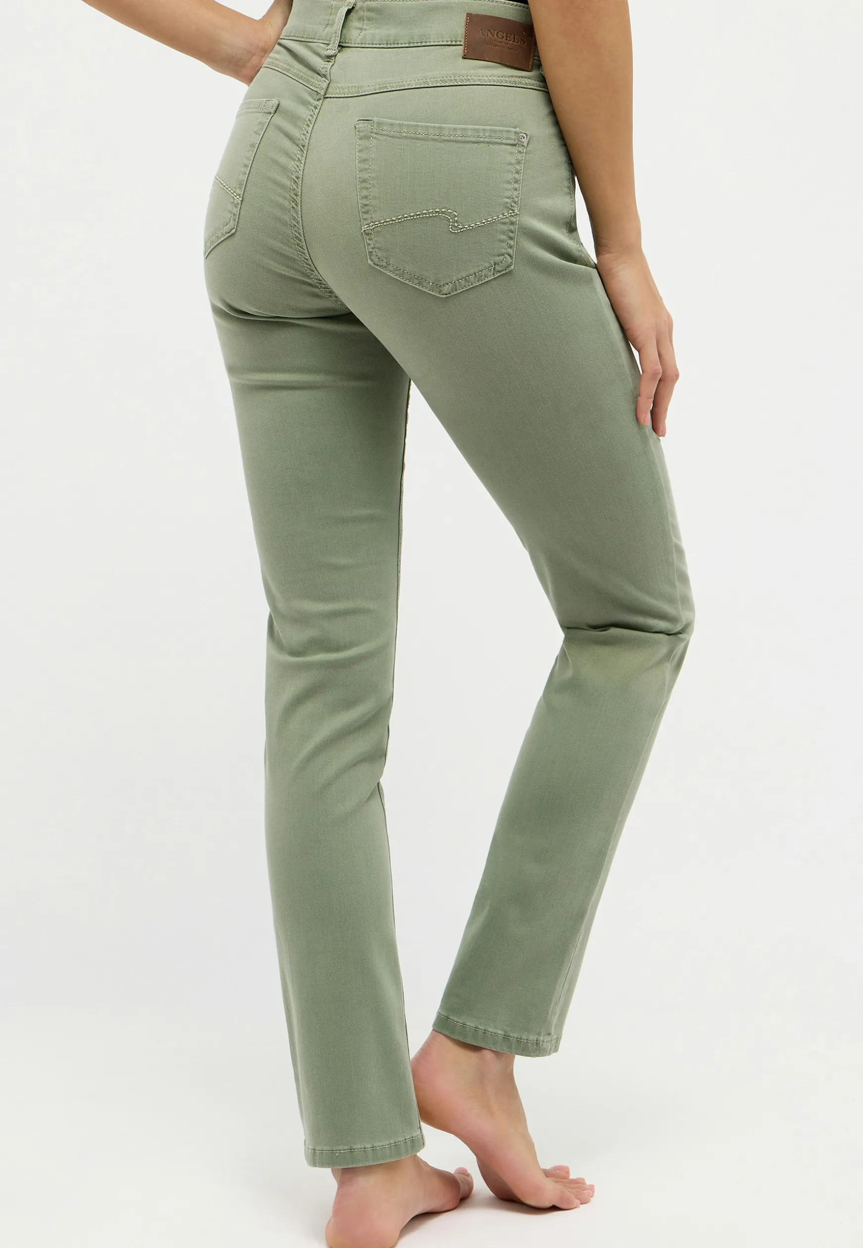 Jeans Cici with organic cotton