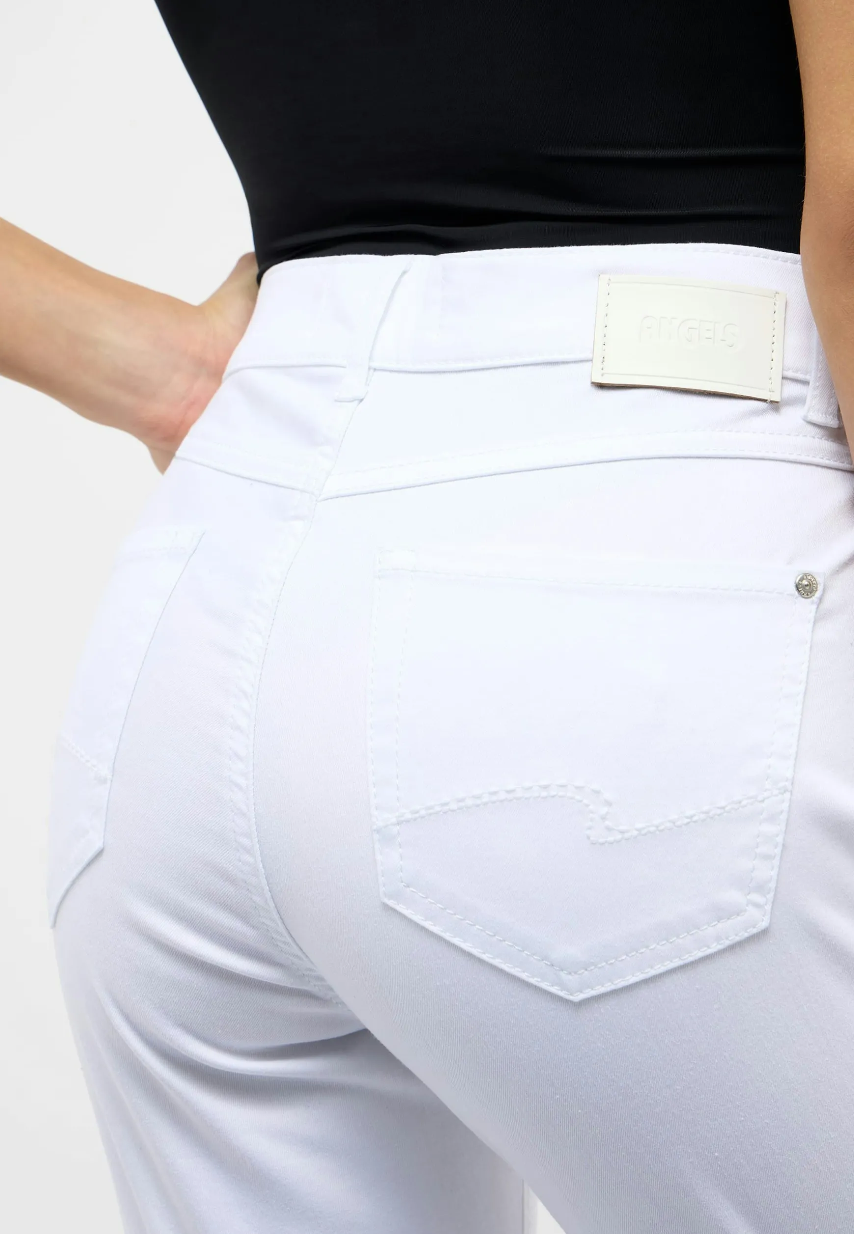 Jeans Cici with organic cotton