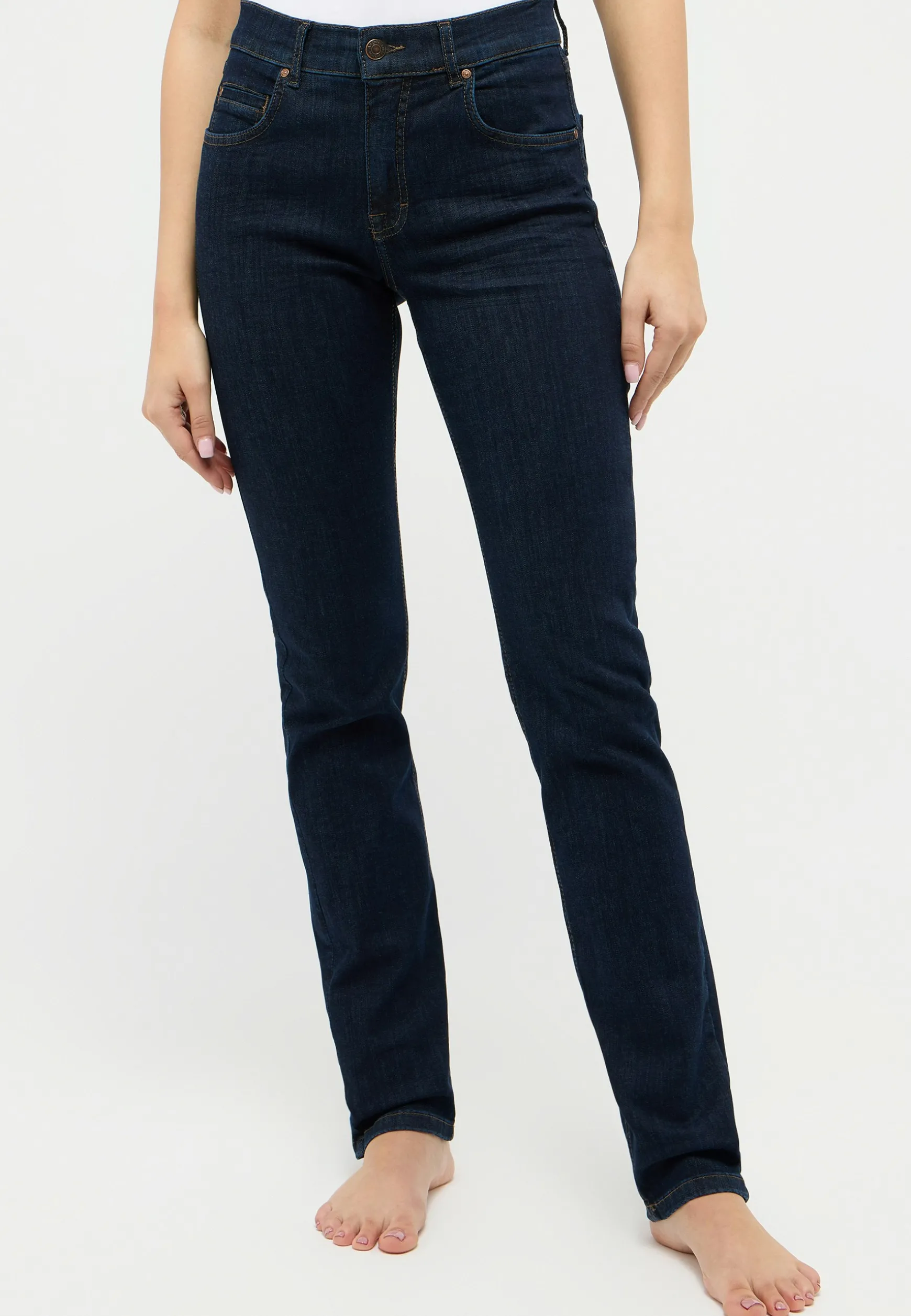 Jeans Cici with power stretch denim