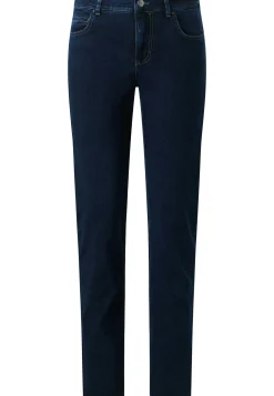 Jeans Cici with sporty denim