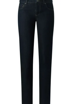 Jeans Cici with sporty denim