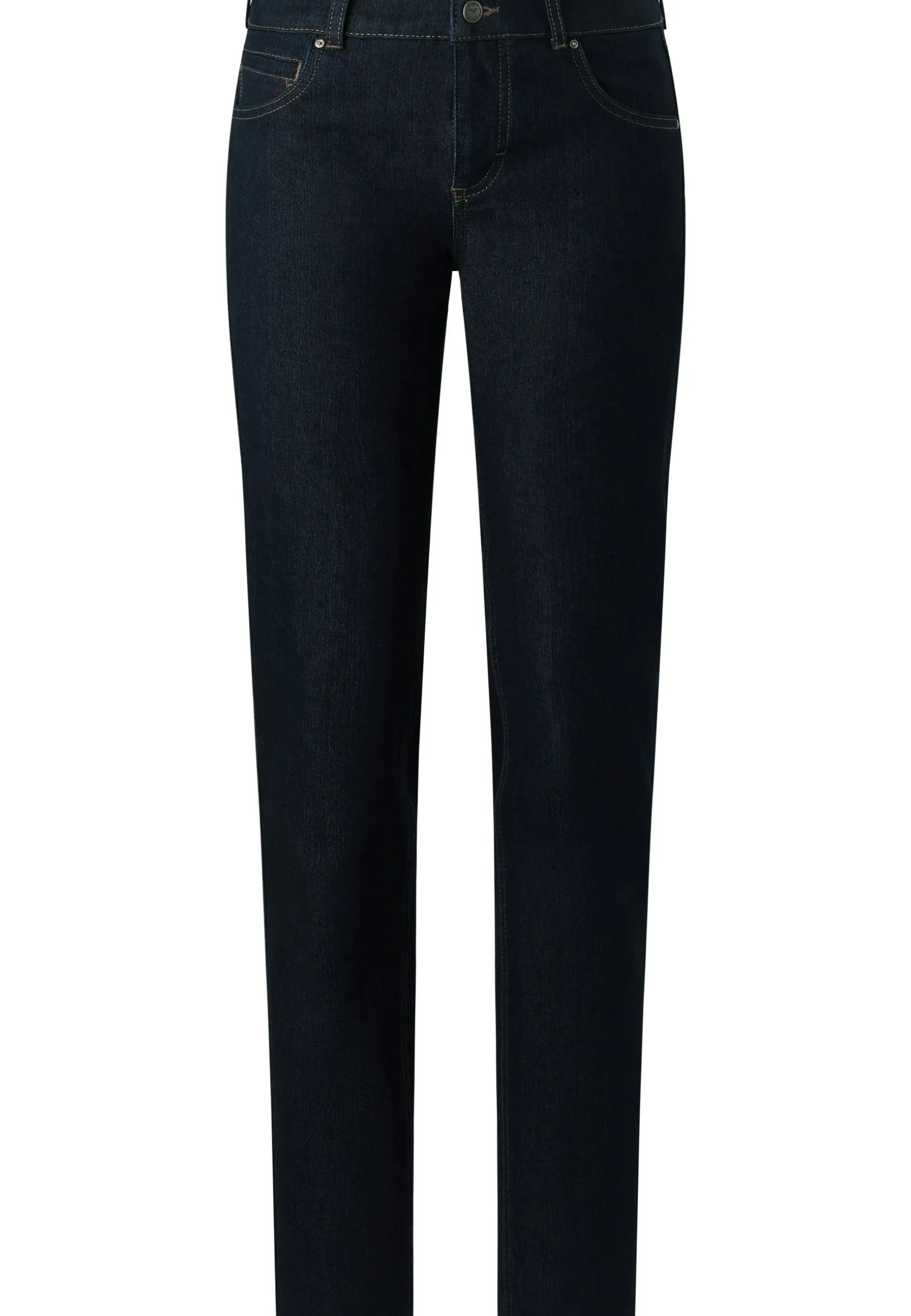 Jeans Cici with sporty denim