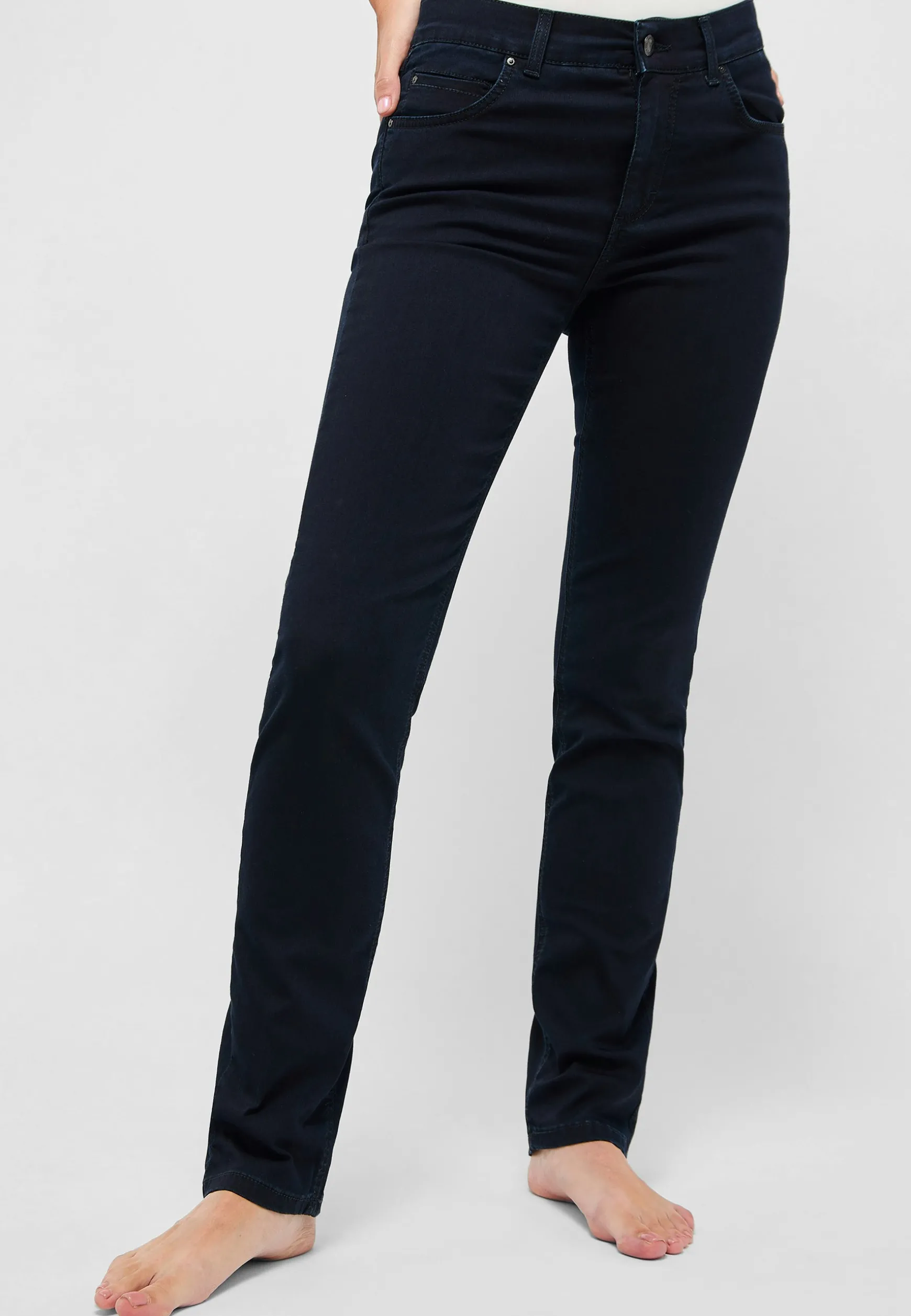 Jeans Cici with super stretch denim
