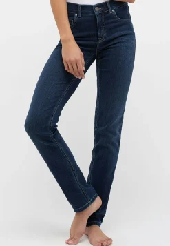 Jeans Cici with sweat denim in jersey look
