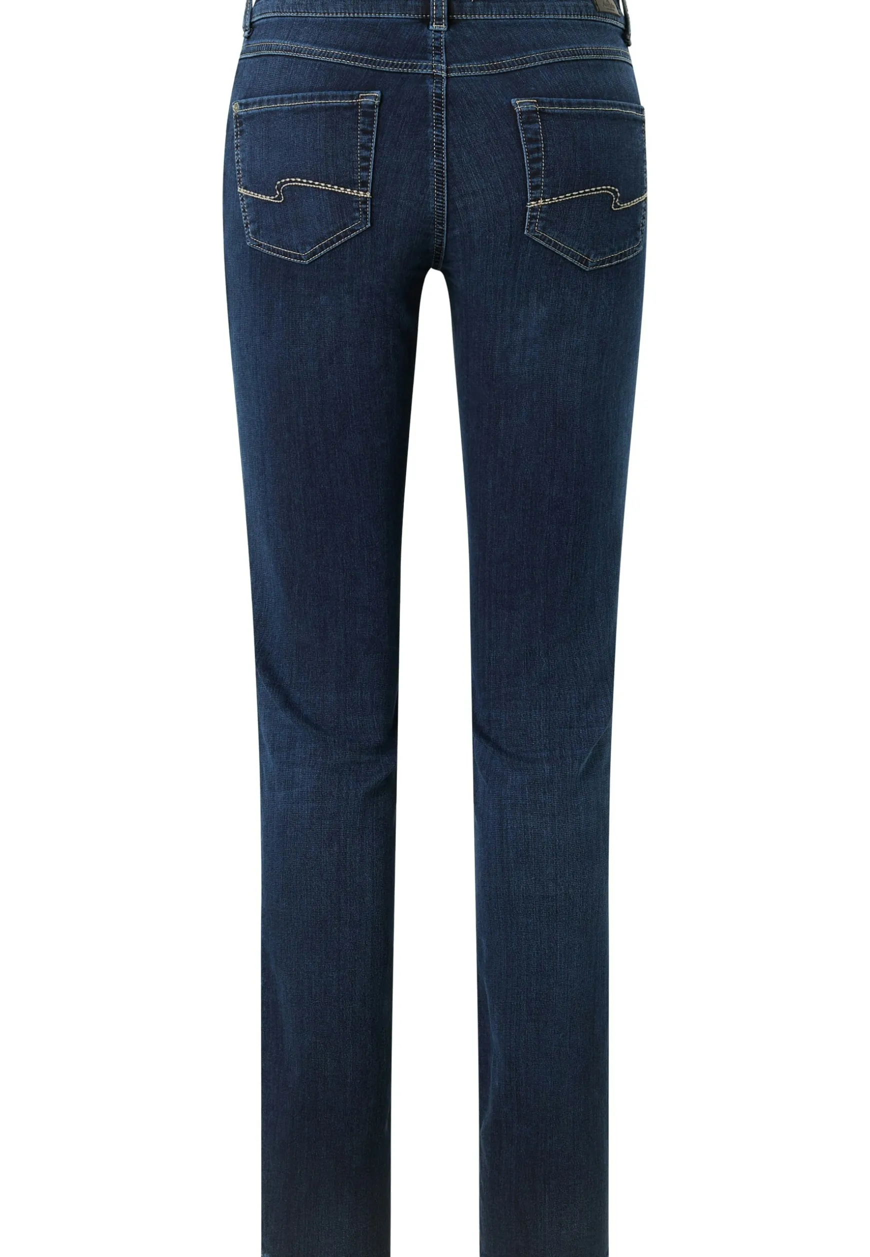 Jeans Cici with sweat denim in jersey look