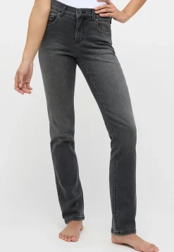 Jeans Cici with used wash