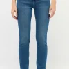 Jeans Cici with used wash