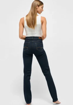 Jeans Cici with used wash