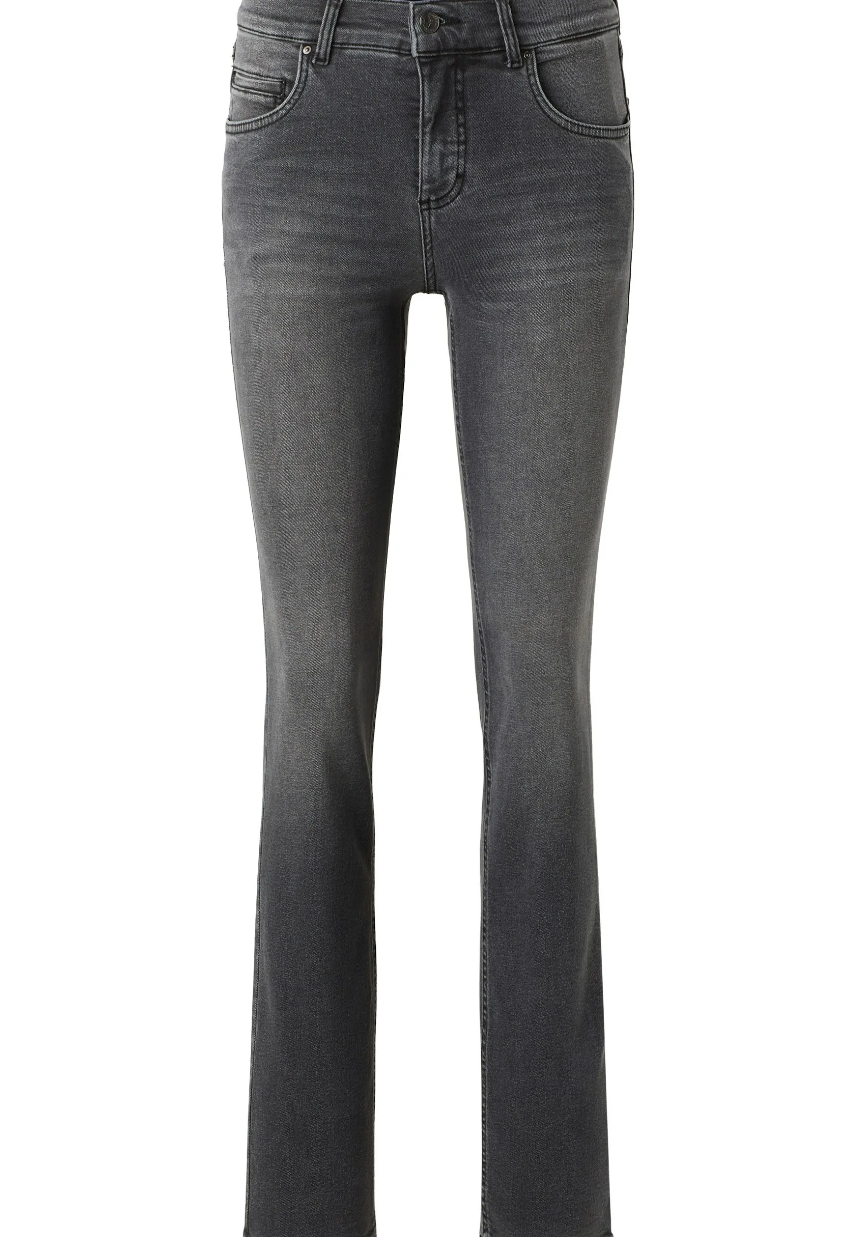 Jeans Cici with used wash
