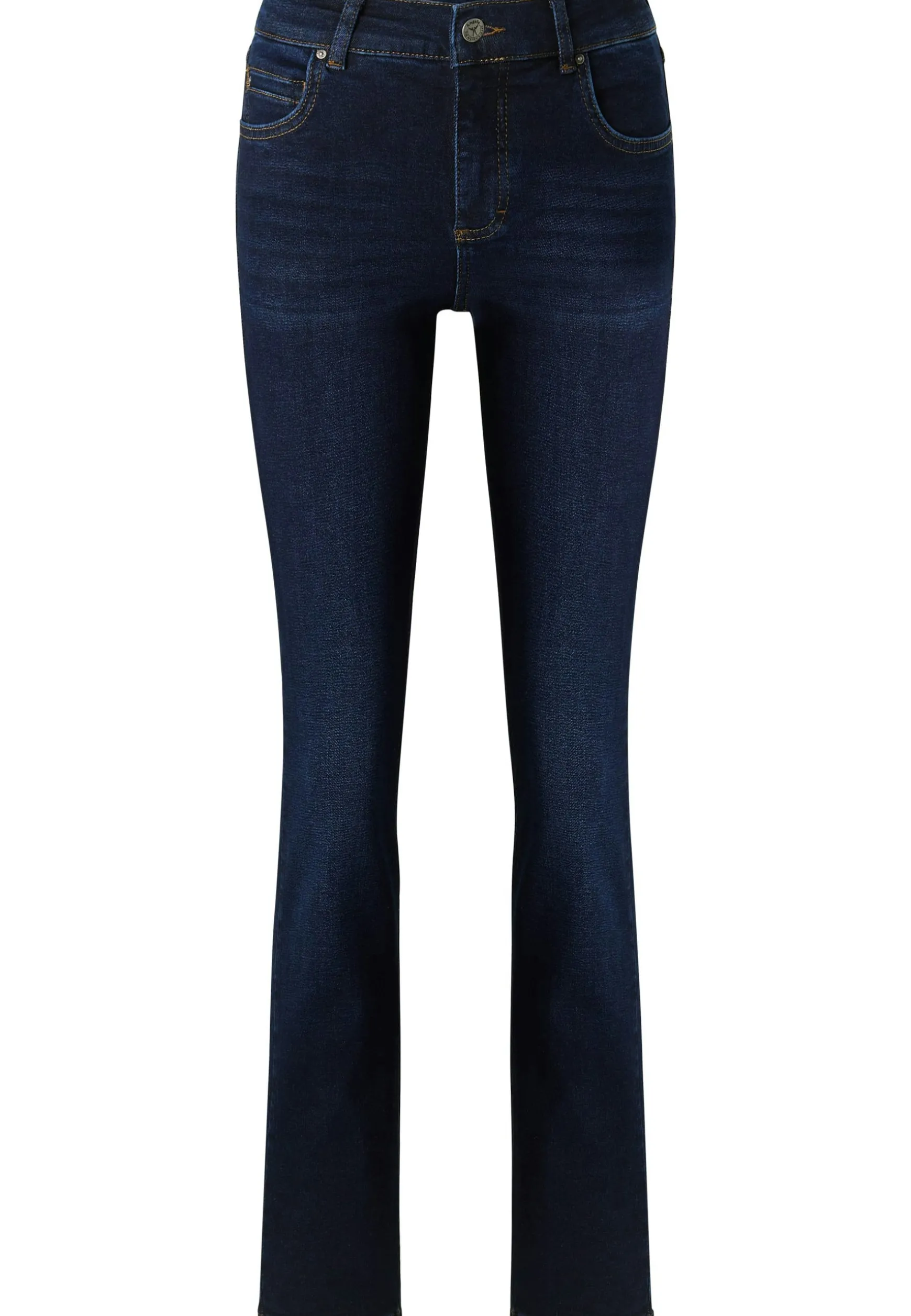 Jeans Cici with used wash