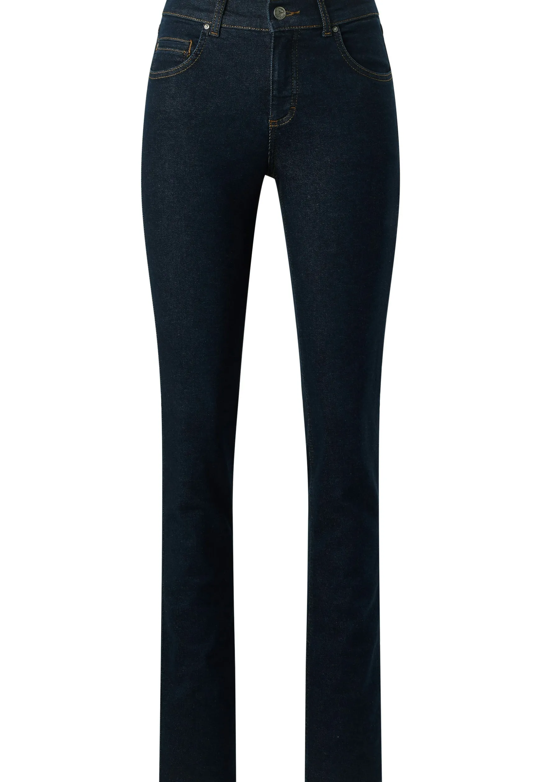 Jeans Cici with used wash