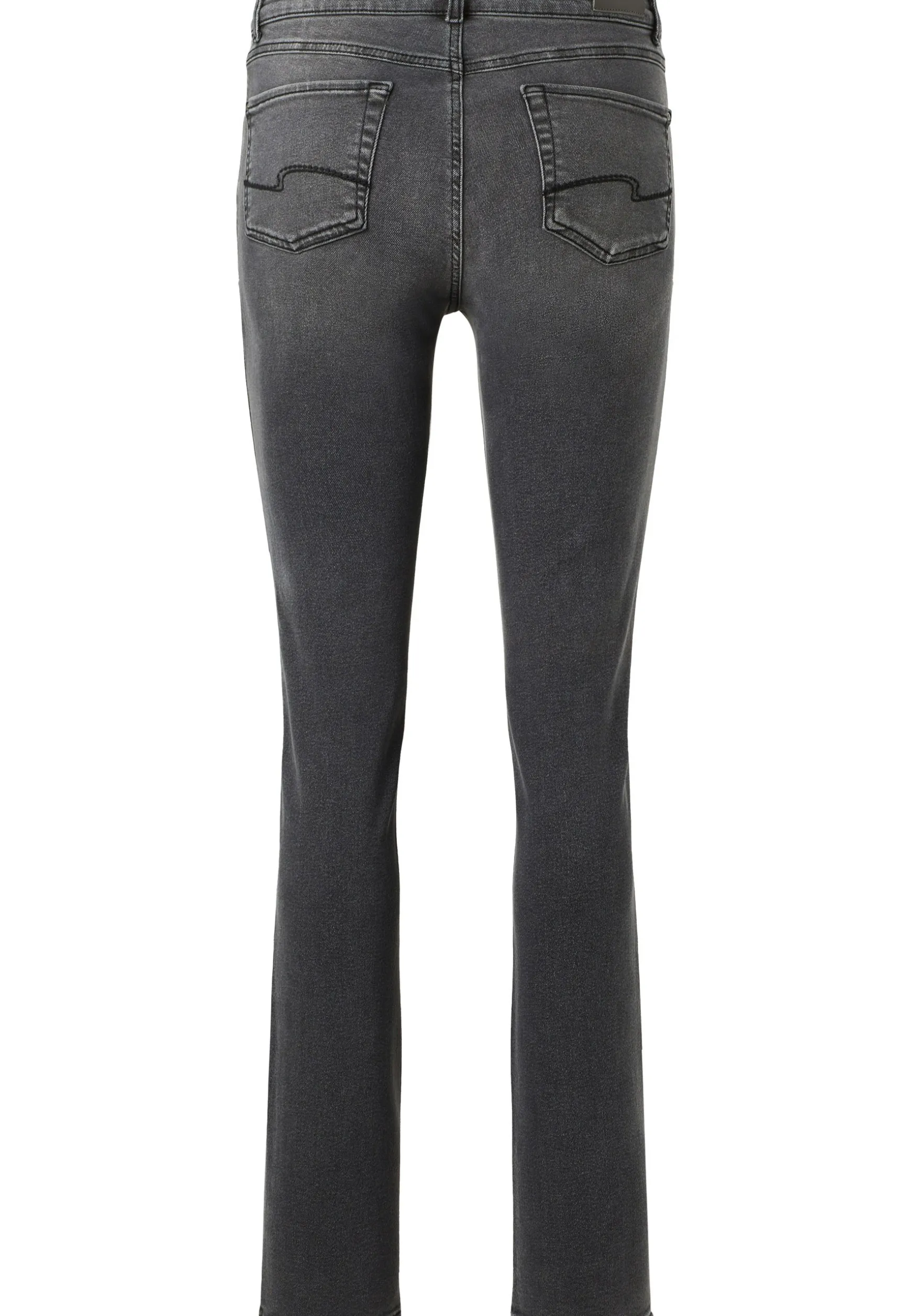 Jeans Cici with used wash