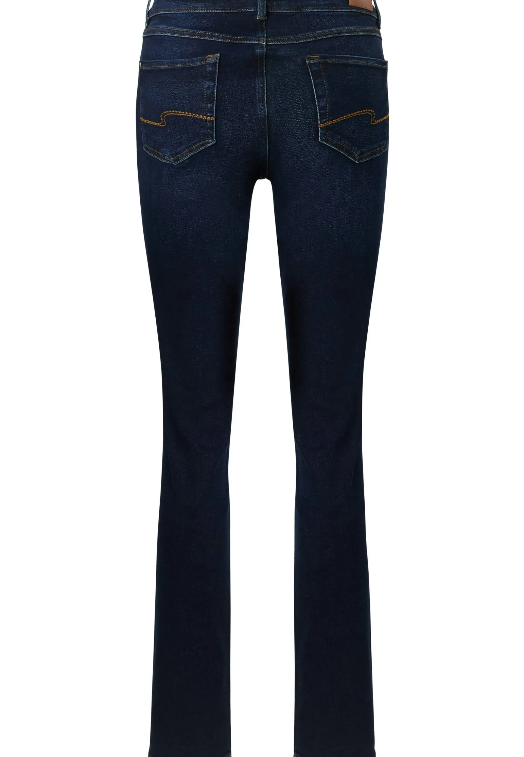 Jeans Cici with used wash