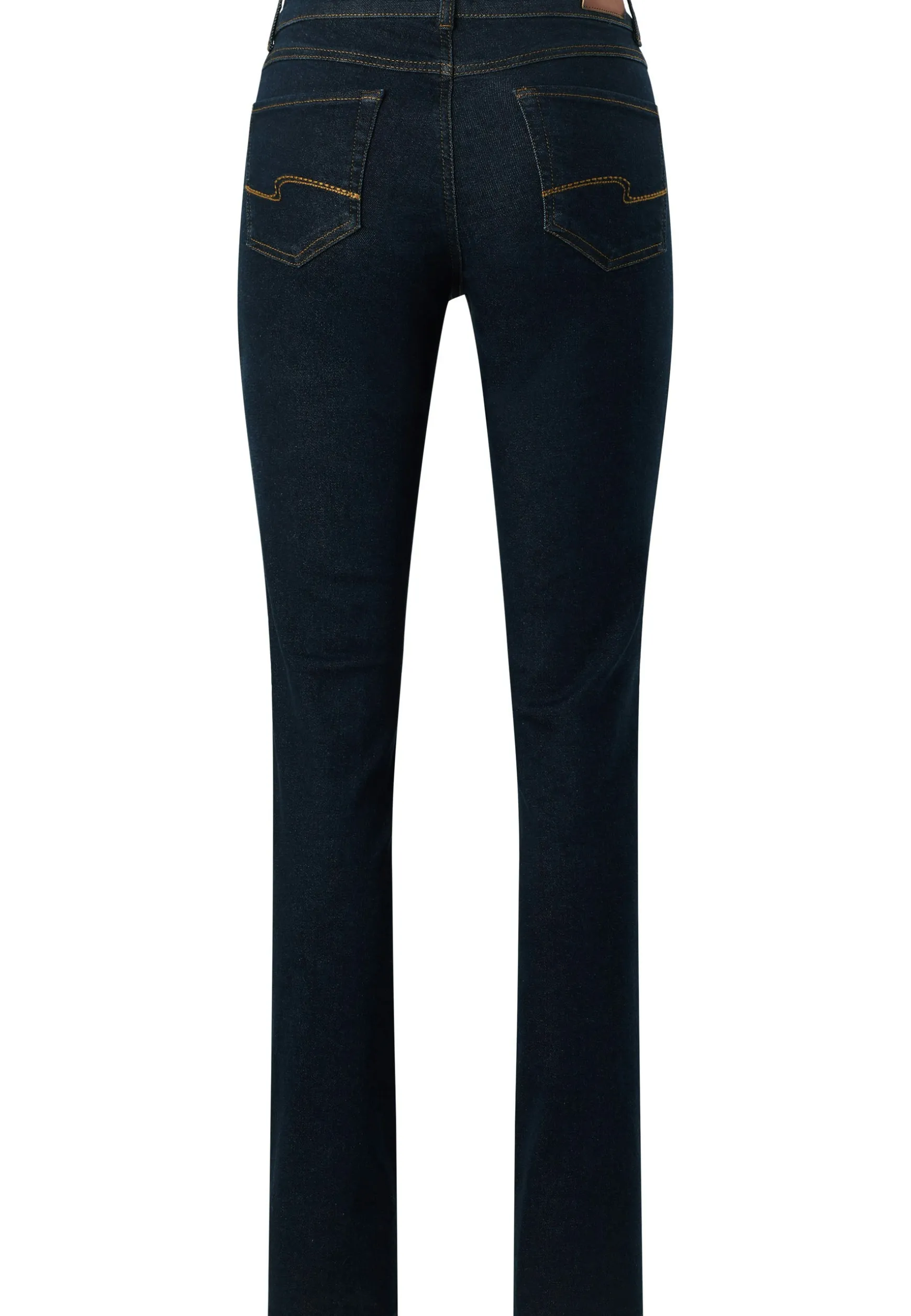 Jeans Cici with used wash