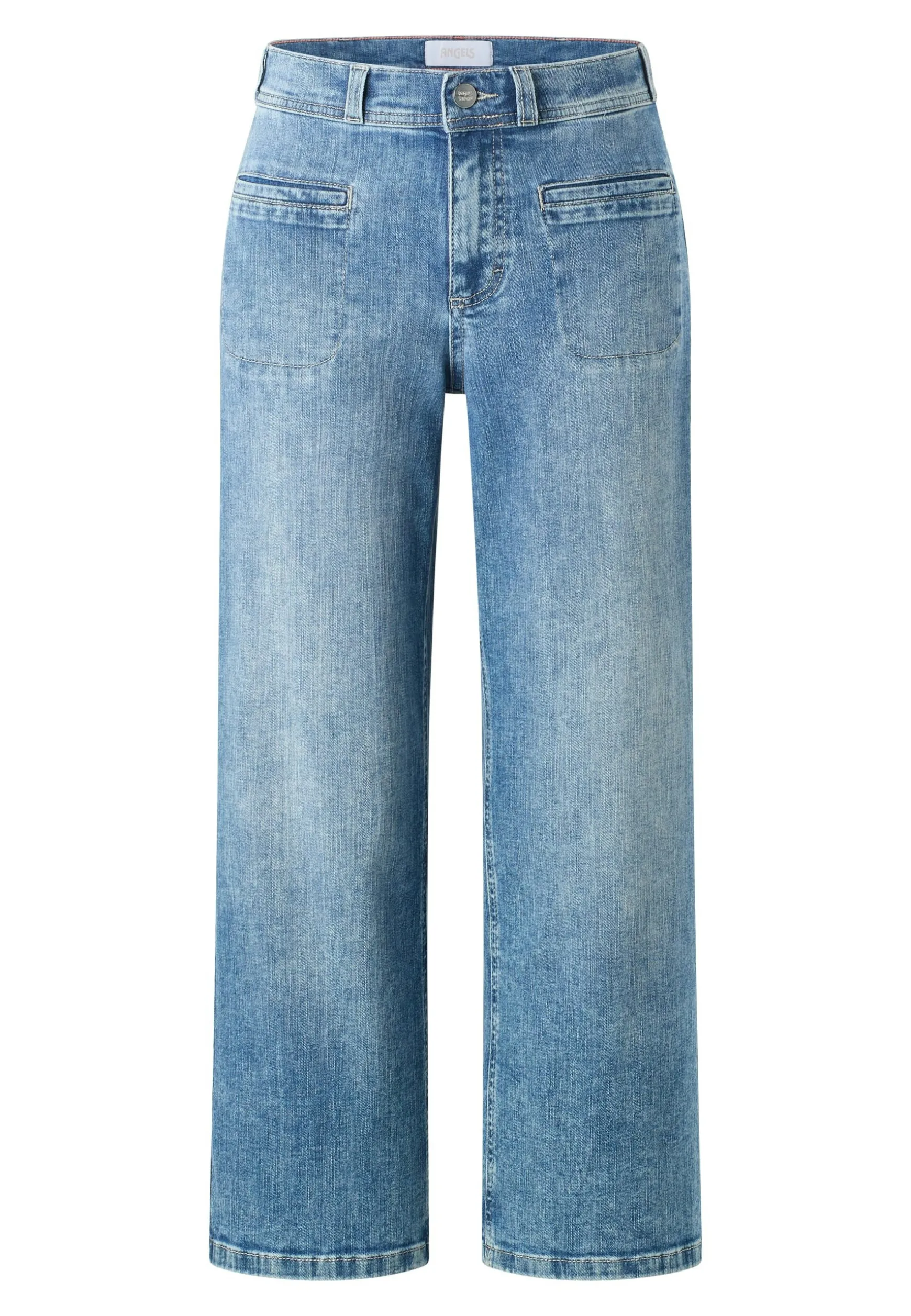 Jeans Culotte Linn Pocket