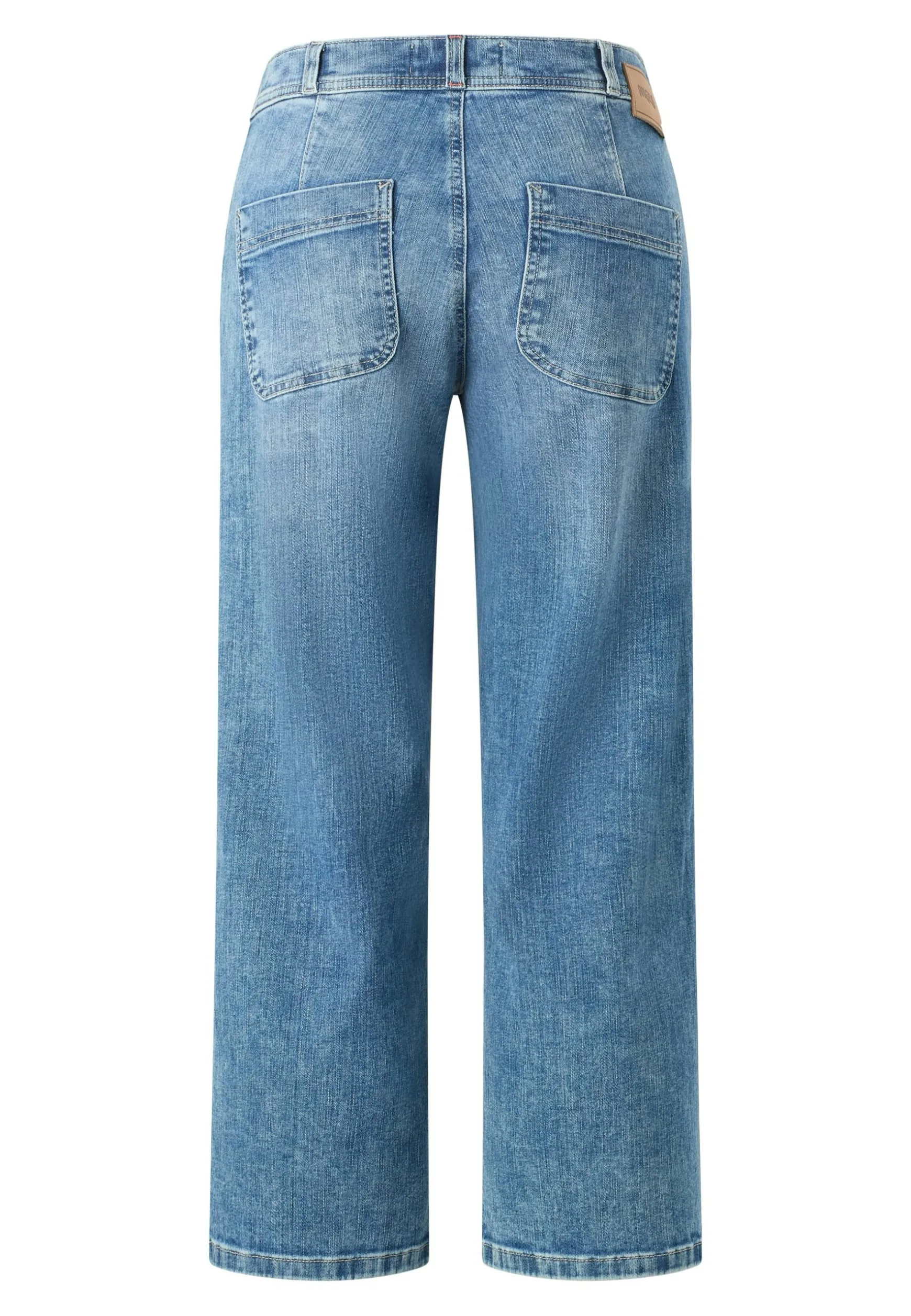 Jeans Culotte Linn Pocket