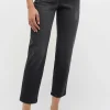 Jeans Darleen Crop Diamond with rhinestones