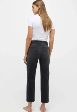 Jeans Darleen Crop Diamond with rhinestones