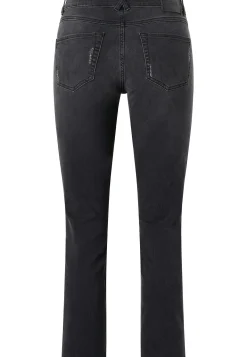 Jeans Darleen Crop Diamond with rhinestones
