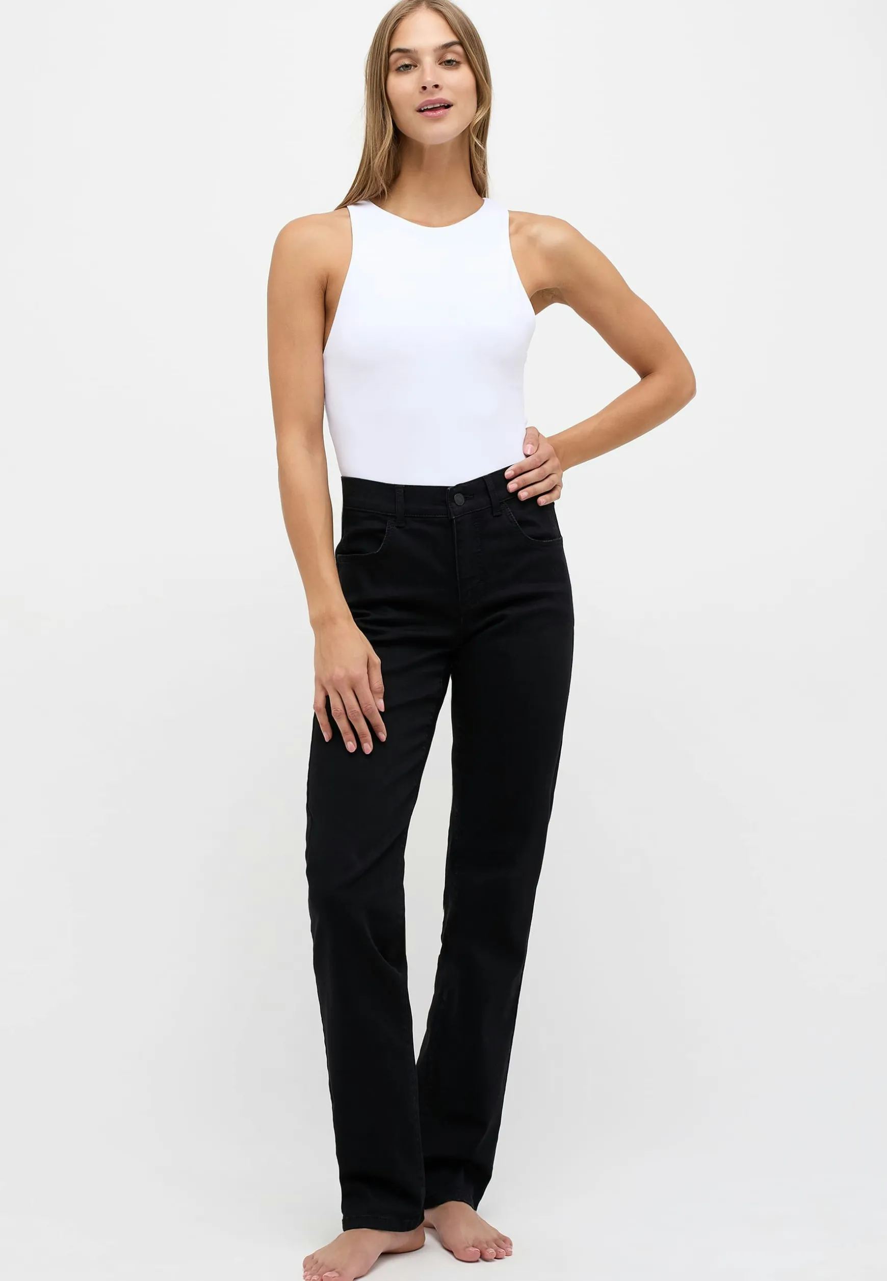 Jeans Dolly 3.0 with authentic denim
