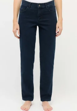 Jeans Dolly with clean denim