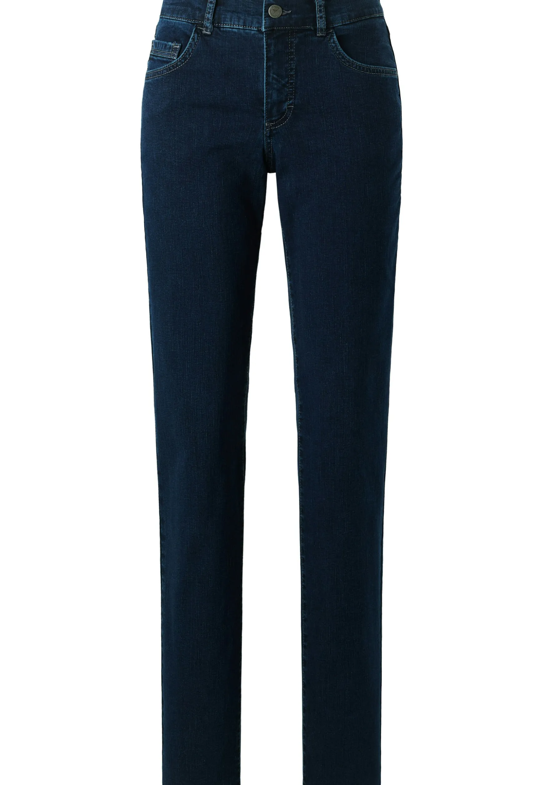 Jeans Dolly with sporty denim