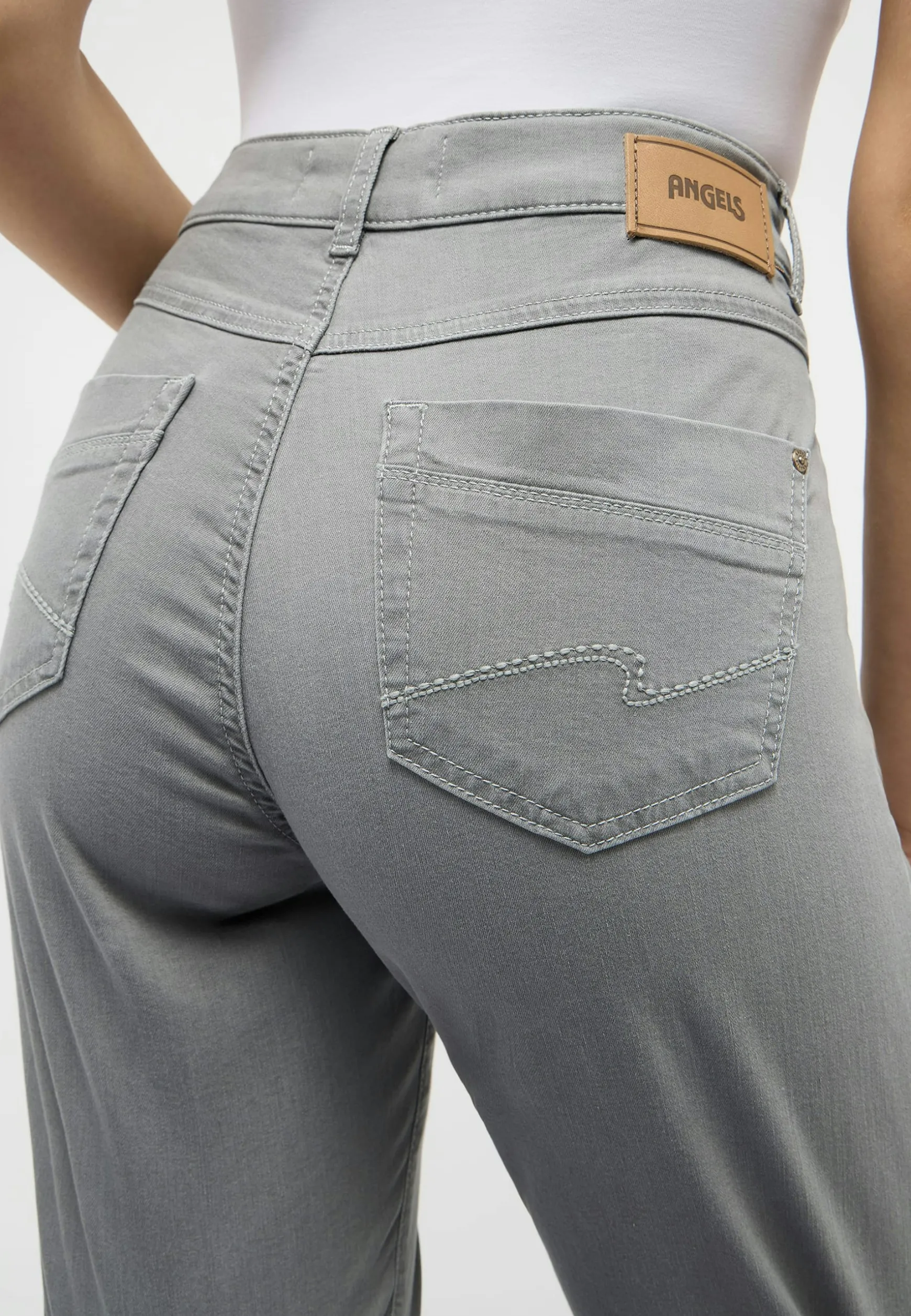 Jeans Dolly with straight leg
