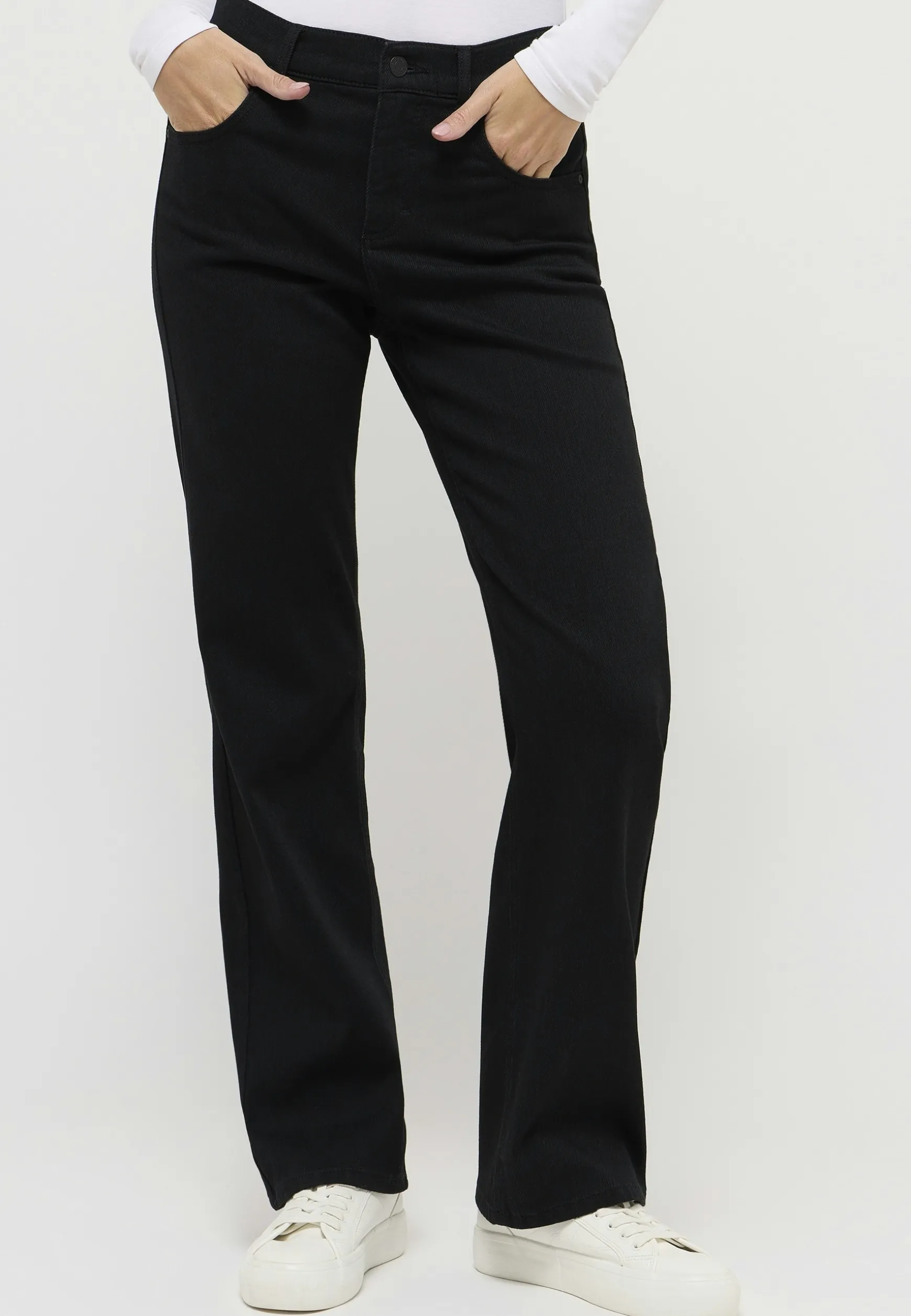 Jeans Lara in winter cotton