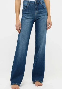 Jeans Lara with wide leg