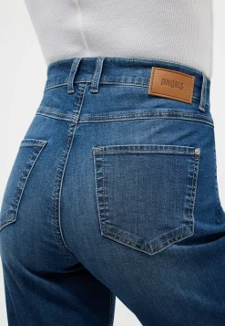 Jeans Lara with wide leg