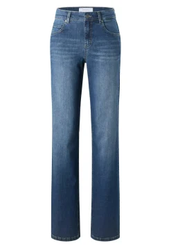 Jeans Lara with wide leg
