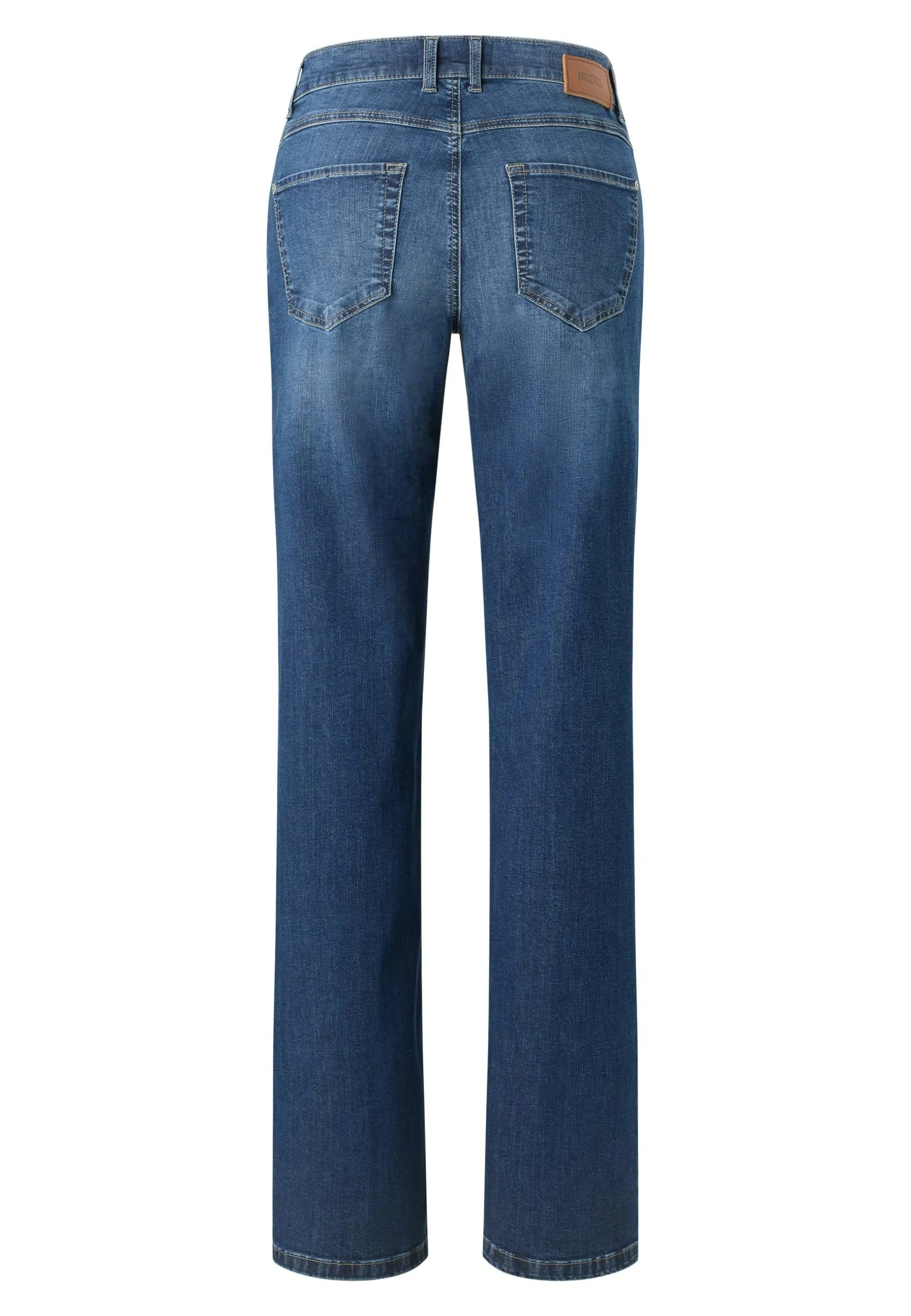 Jeans Lara with wide leg