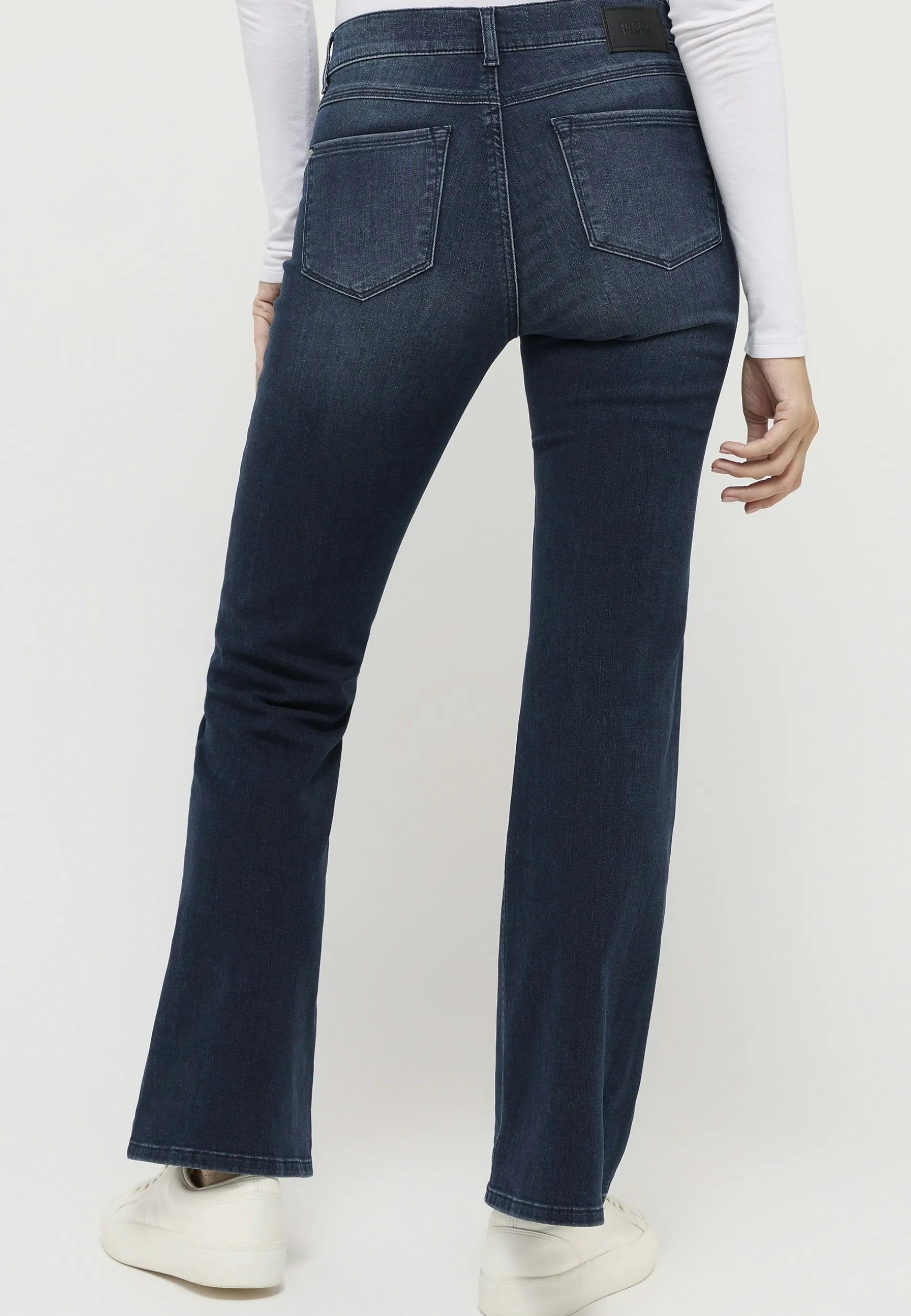 Jeans Leni Flared with wide bootcut