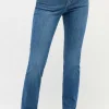 Jeans Leni with bootcut