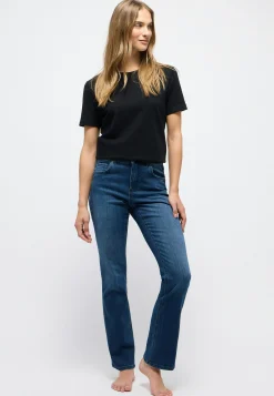 Jeans Leni with bootcut