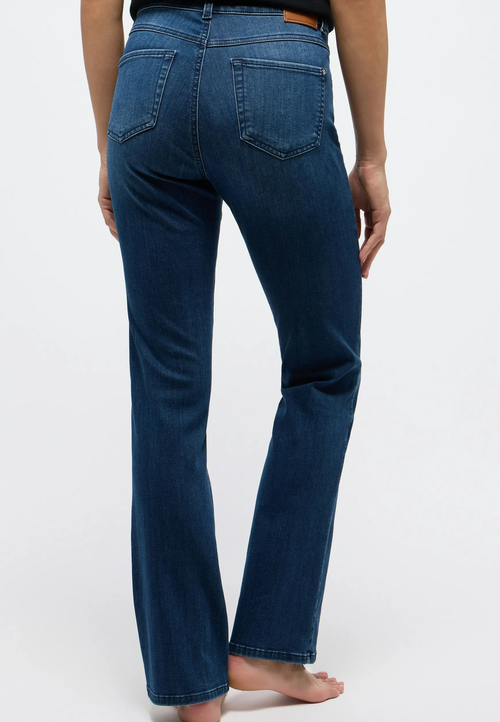 Jeans Leni with bootcut