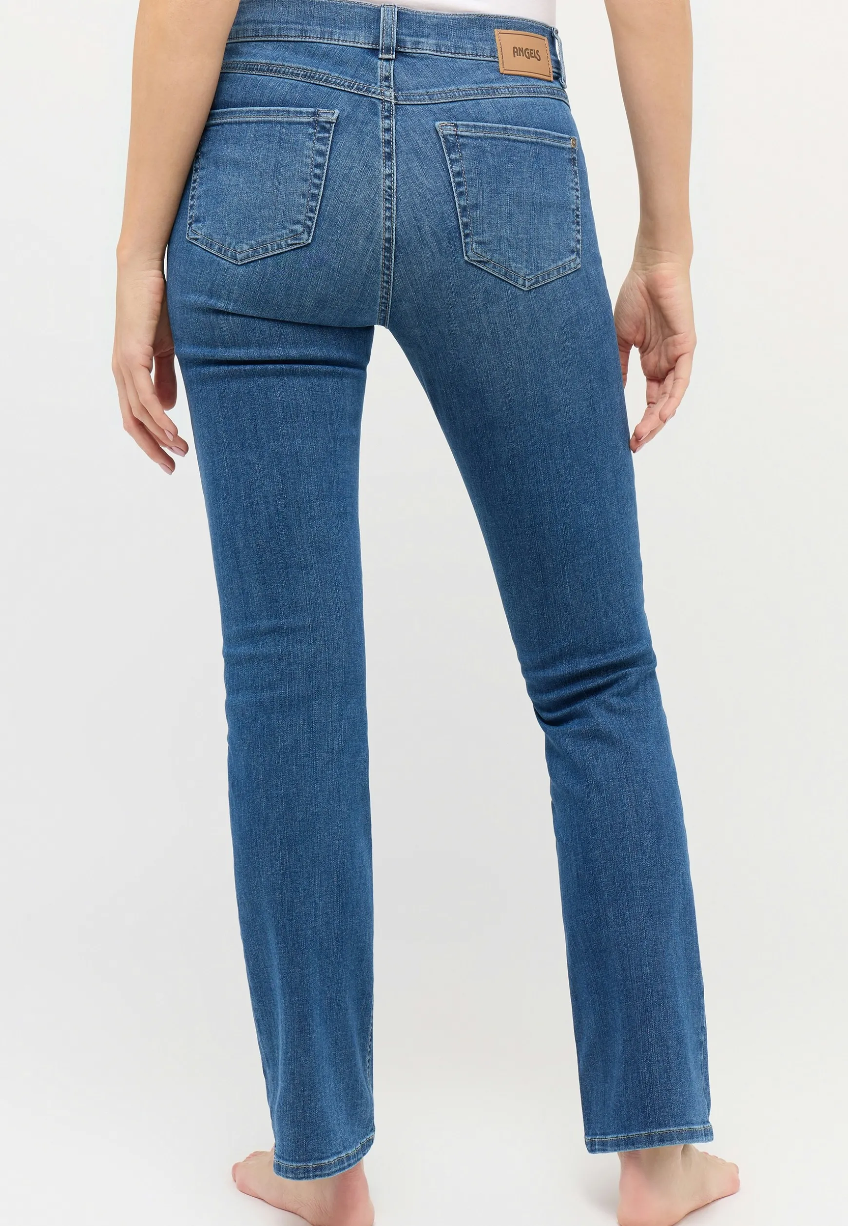 Jeans Leni with bootcut