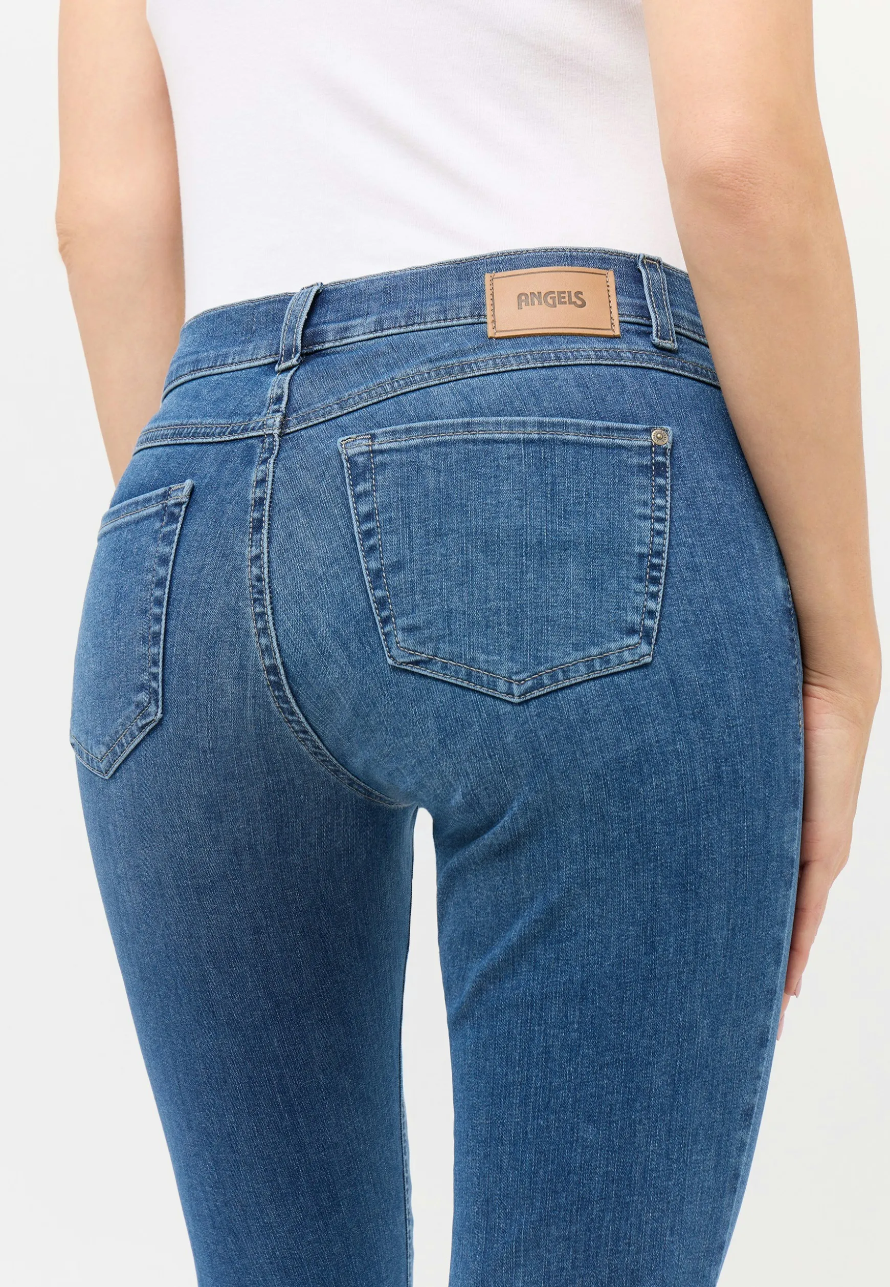 Jeans Leni with bootcut