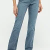Jeans Leni with stripes