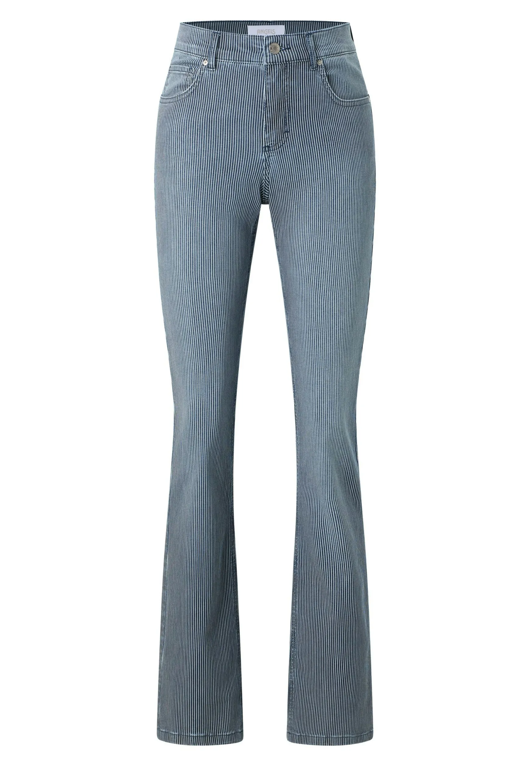 Jeans Leni with stripes