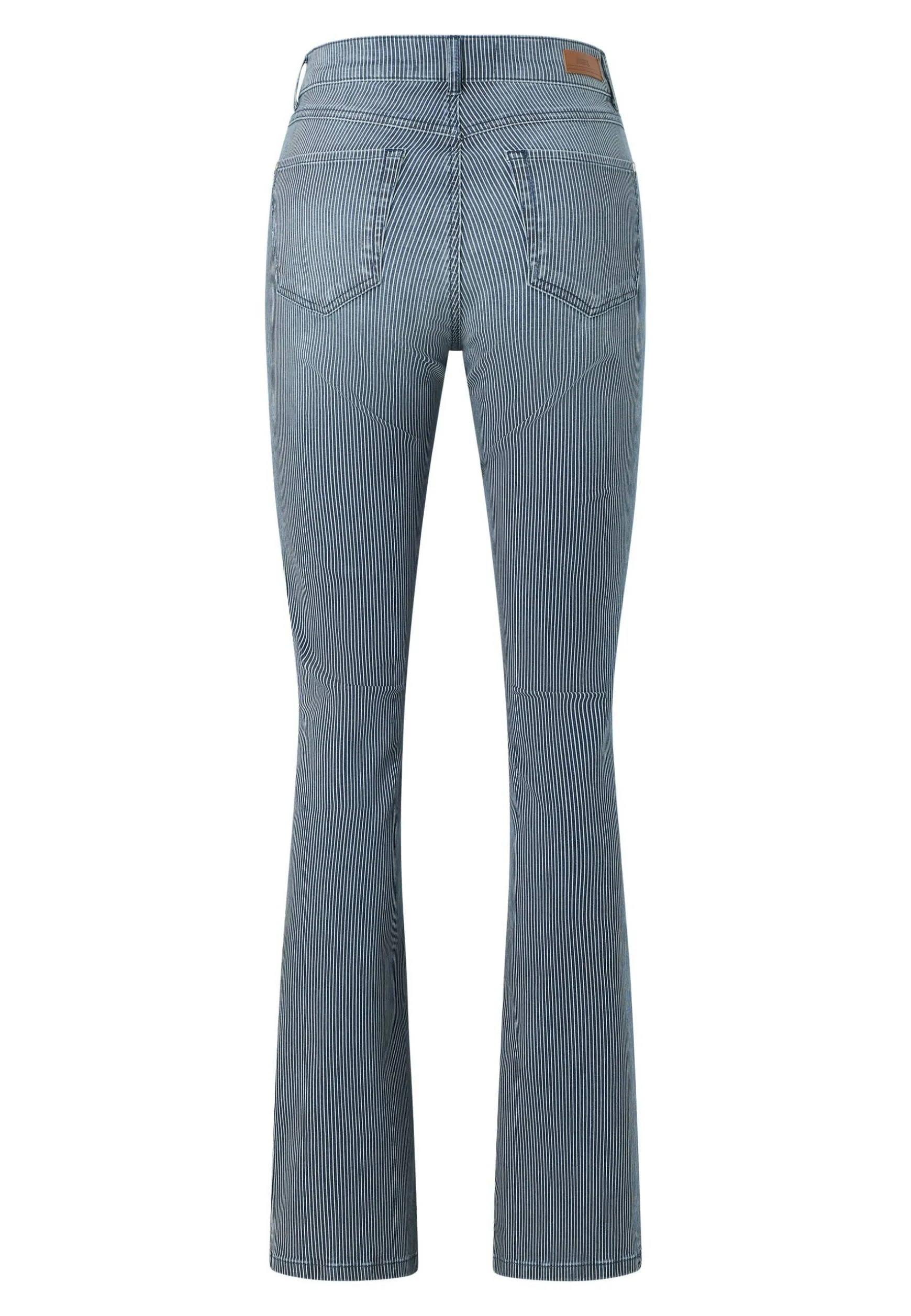 Jeans Leni with stripes