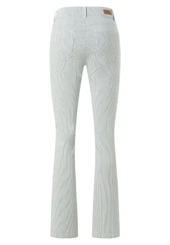 Jeans Leni with stripes